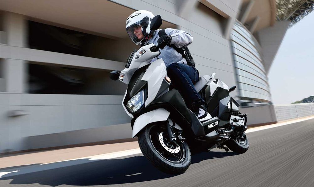 SUZUKI Avenis 125 2026