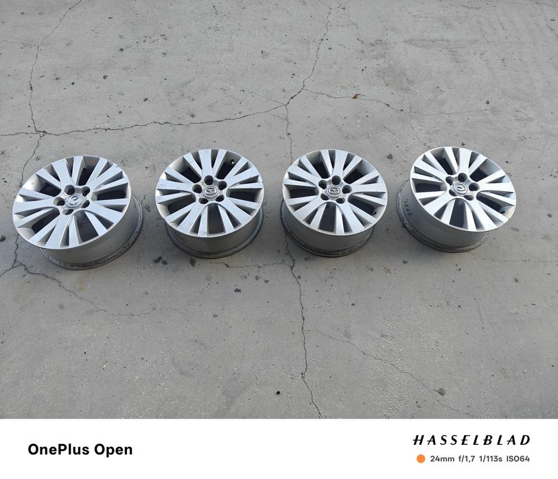 Джанти 17 цола 5х114,3