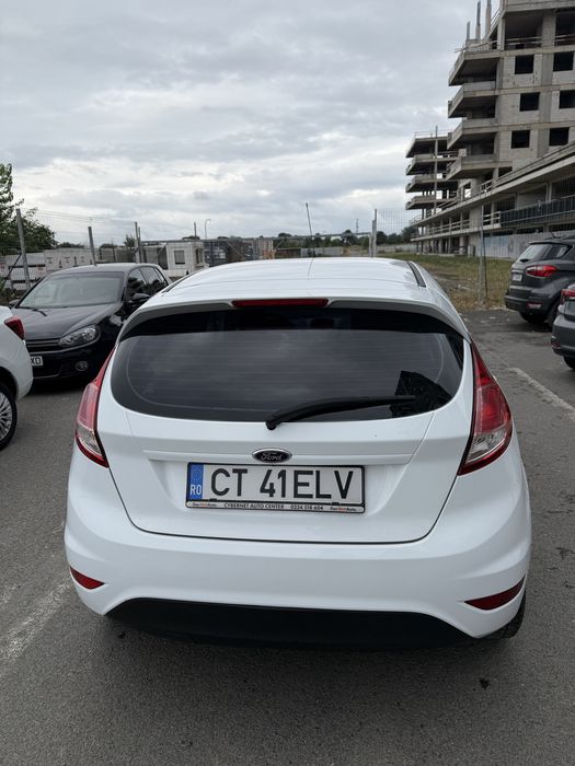 FORD Fiesta 2014 — imagine 5