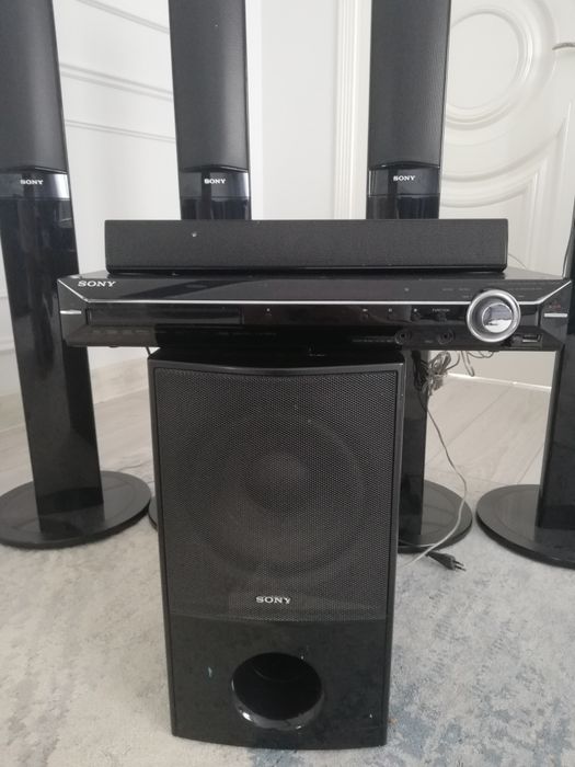 Sony домашний кинотеатр