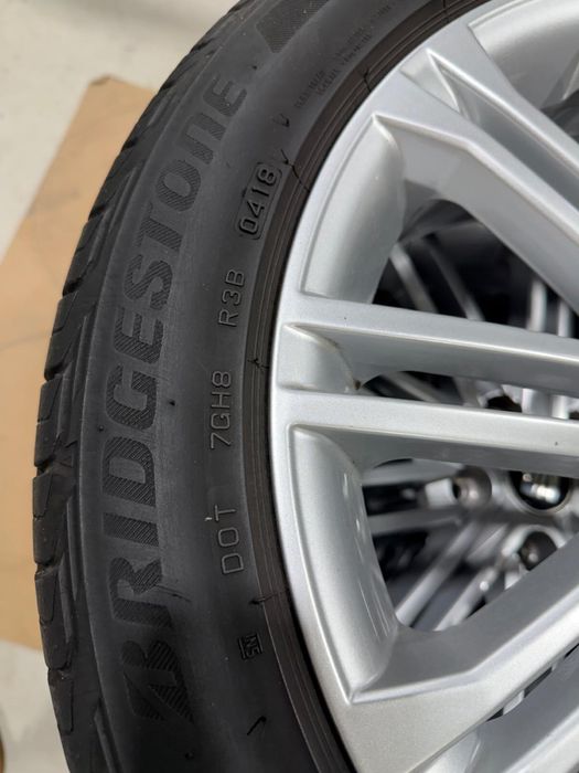 Jante 17 Seat Leon Skoda Octavia VW Golf VW Jettta Touran