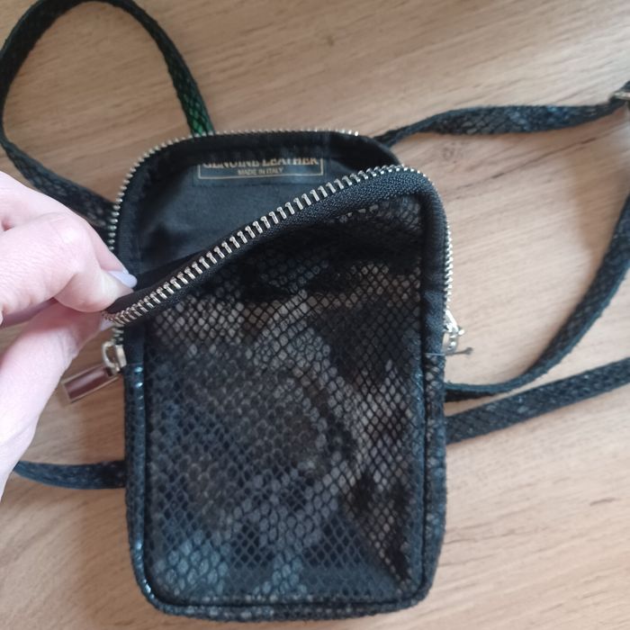 Чанти от естестена кожа