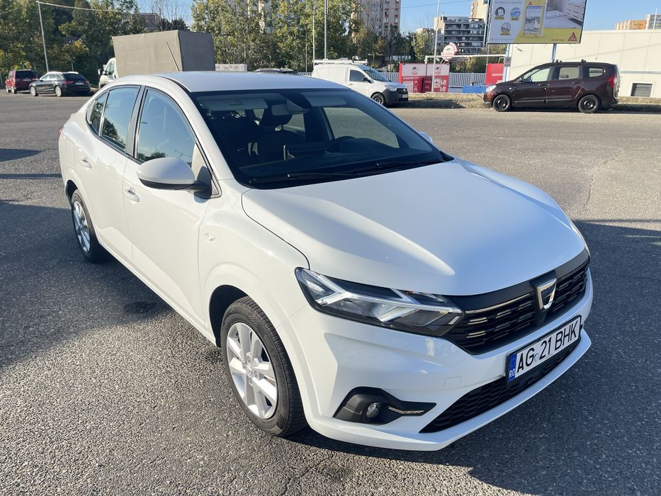 DACIA Logan 2021 — imagine 2