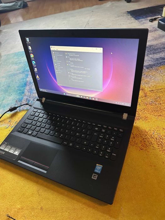 laptop Lenovo E50-70, I3, SSD 240 gb, 8 gb ram, windows 11
