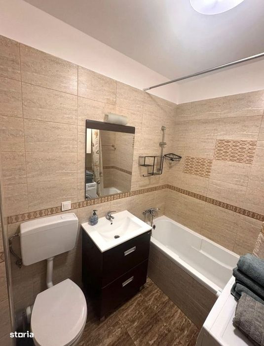 Apartament de închiriat, central, City residence, Sibiu — fotografia 3