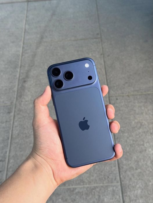 Iphone 17 Pro Max Dubai