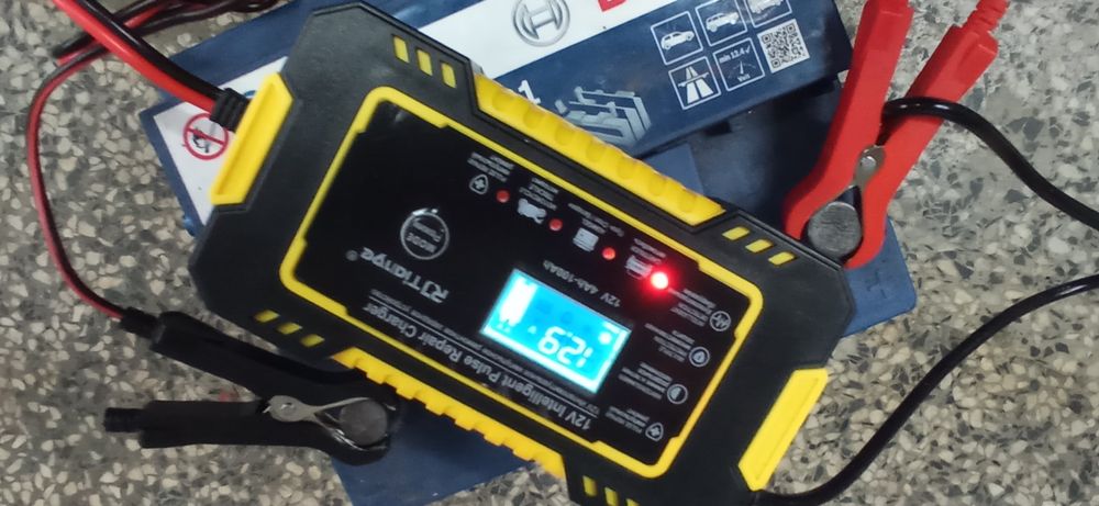 Акумулатор  BOSCH  44 AH