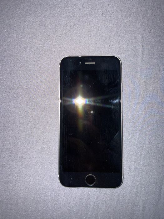 Iphone 6s - 16 gb Space Gray