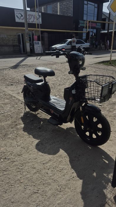 Продам скутер 600 ват