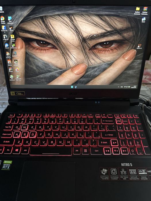 Ноутбук Acer Nitro 5