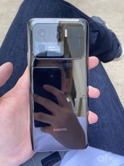 Xiaomi 11 ultra.