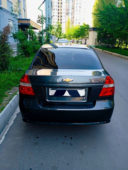 Chevrolet Nexia 2020 — 2