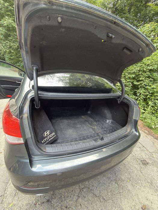 Vand Hyundai i40