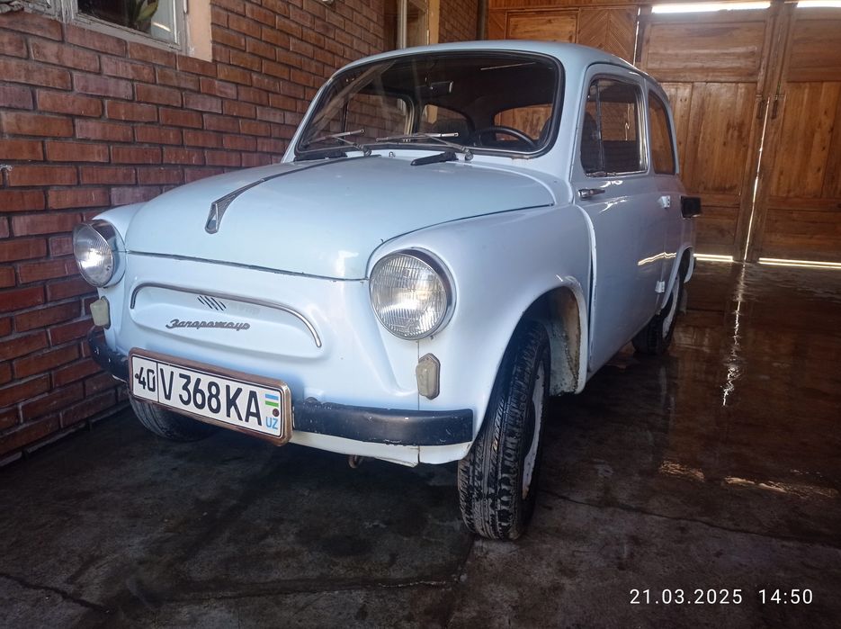 Zaz 965 xolati yaxshi