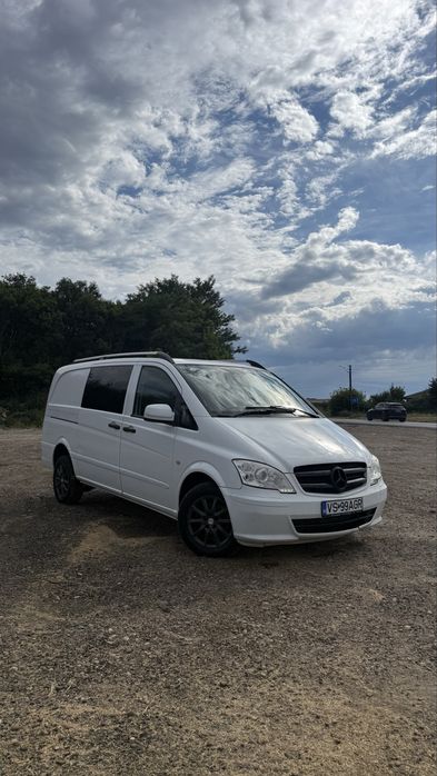MERCEDES-BENZ Vito 2011 — imagine 2
