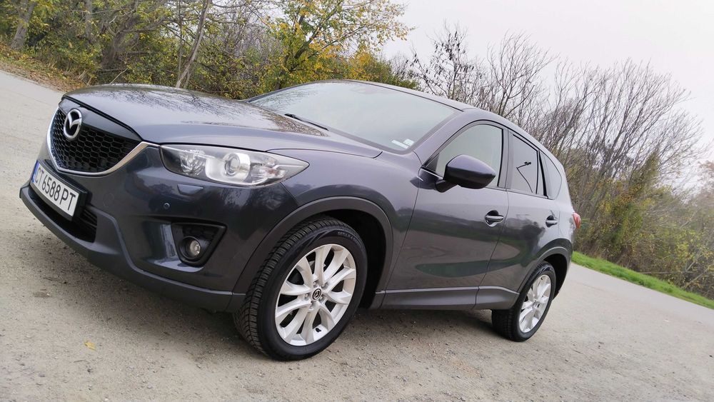 Mazda CX5 2.2 AWD