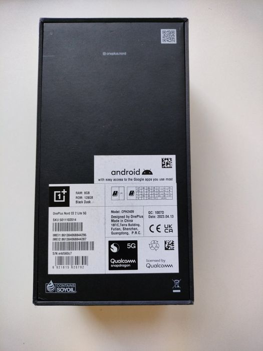 OnePlus Nord CE 2 Lite