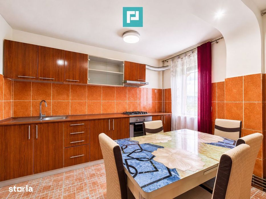 Apartament 3 camere | Etaj 2 | Zona Soarelui — fotografia 3