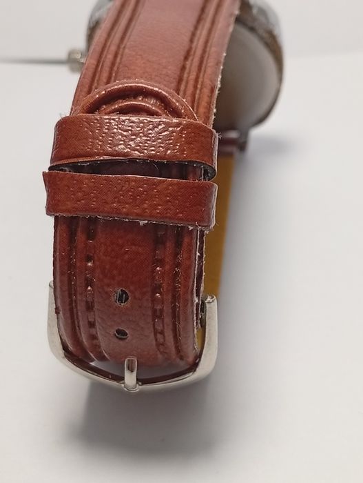 Руски мъжки ръчен кварцов часовник  POLJOT  ПЛЕТ.