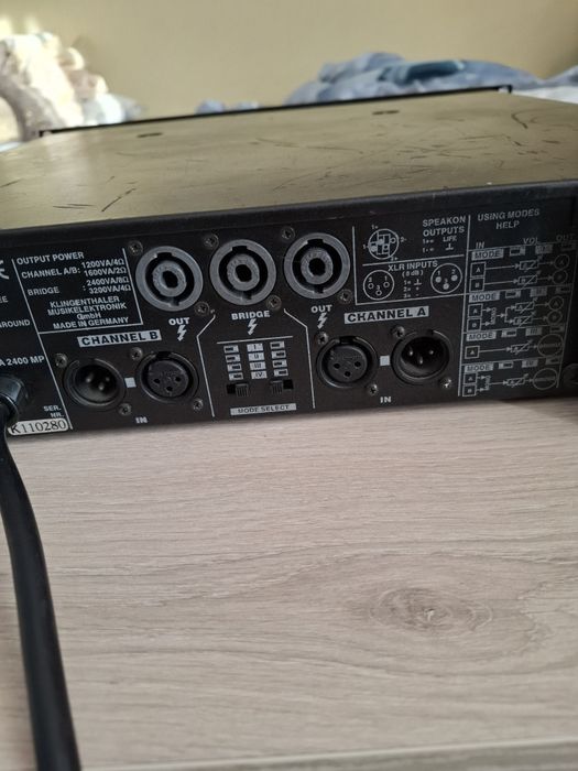 Amplificatoare audio de putere