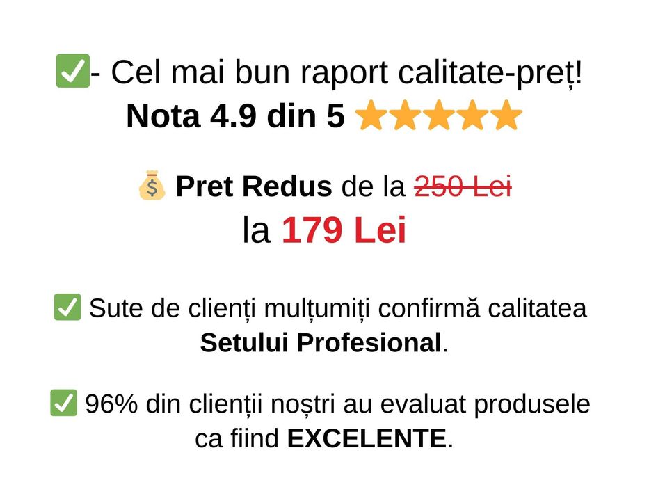 Set 2 Cuțite Profesionale + Satâr Oase Măcelarie Fier Forjat
