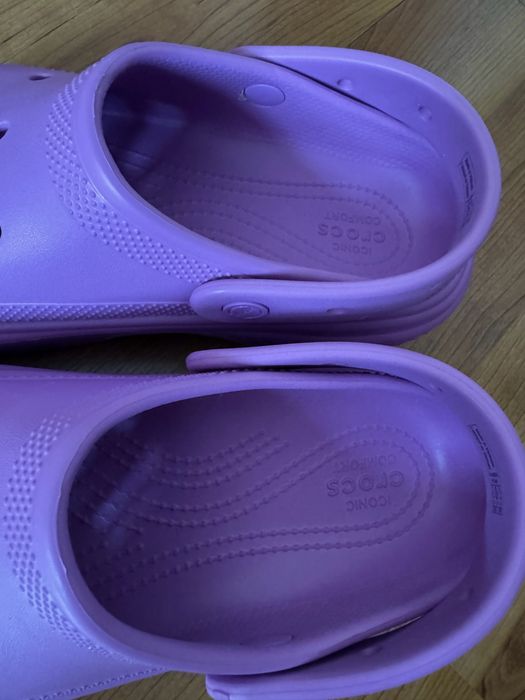 Чехли Crocs Classic Bae Clog W