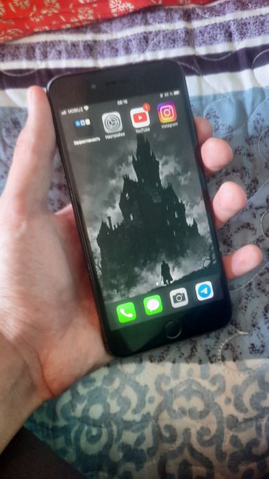 Iphone 8 plus 64 gb