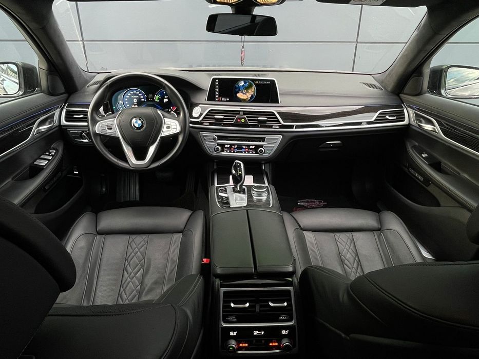 BMW 730D 265CP 2018 M-Packet-Ceasuri Alpina-Interior Individual-Plafon Alcantara-Auto in stare Impecabila*Tehnic si optic ca si NOU