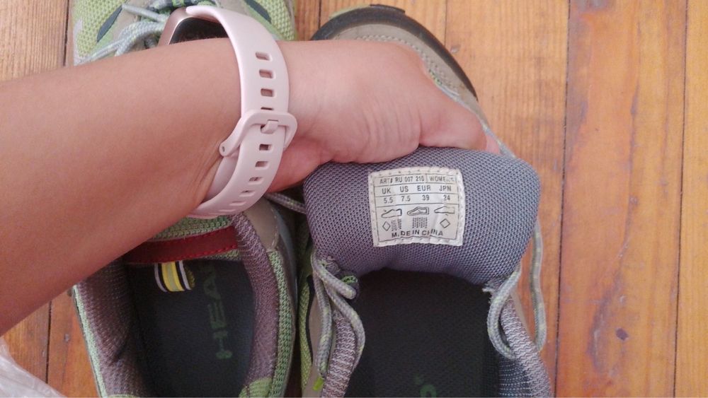 Туристически обувки / маратонки HEAD, номер 40