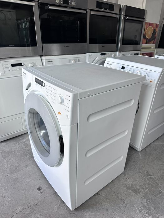 Пералня +гаранция. MIELE ПЧЕЛНА ПИТА. Клас А 6кг. Доставка за София