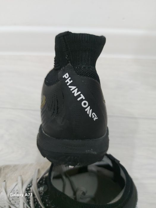 Сороконожки  Nike Phantom GX3. 37 размер