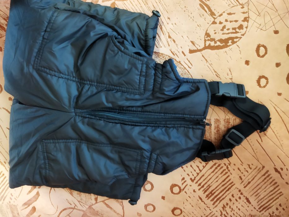 Новый зимний комбинезон