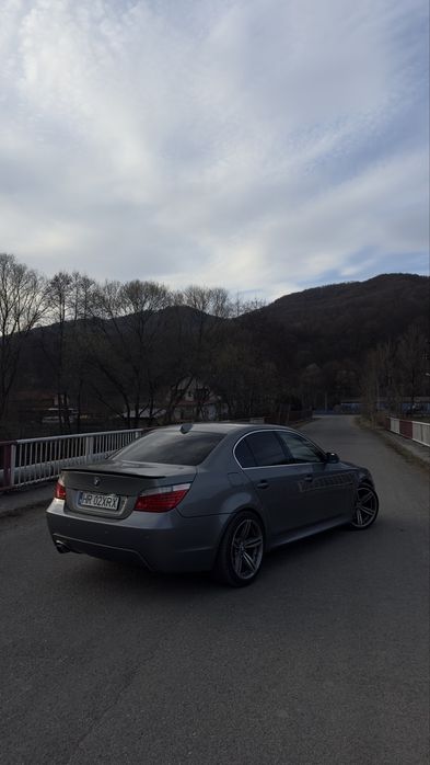 BMW 5 Series 2008 — imagine 4