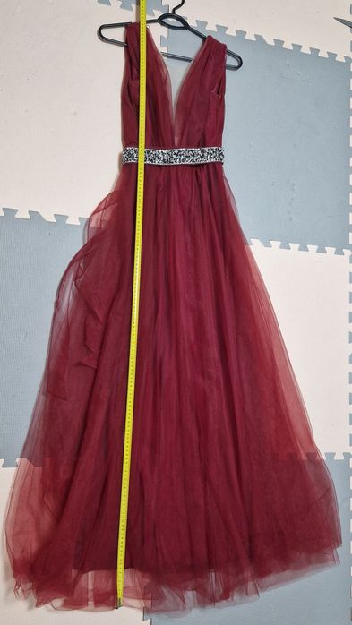 Rochie lunga de ocazie marime S