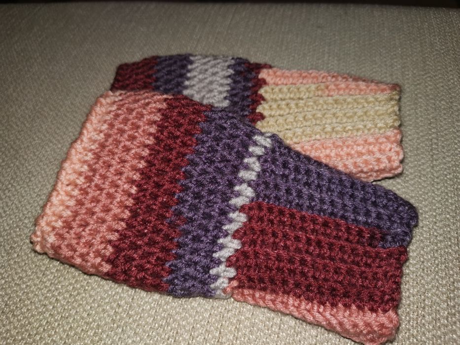 ръкавици без пръсти