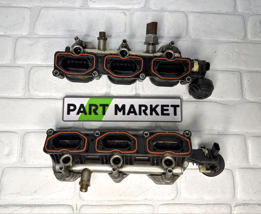 Вихрови клапи AUDI 3.0TFSI 06E133340D 06E133110AK 06E133109AK