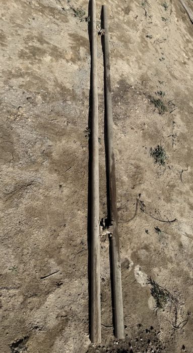 Брусья Ссср деревянный