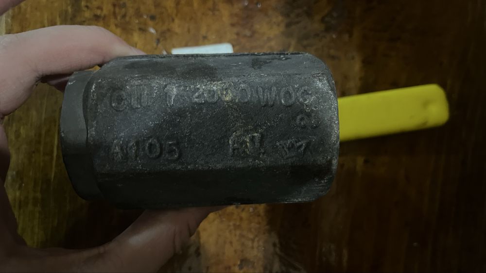 шаровый кран Apollo