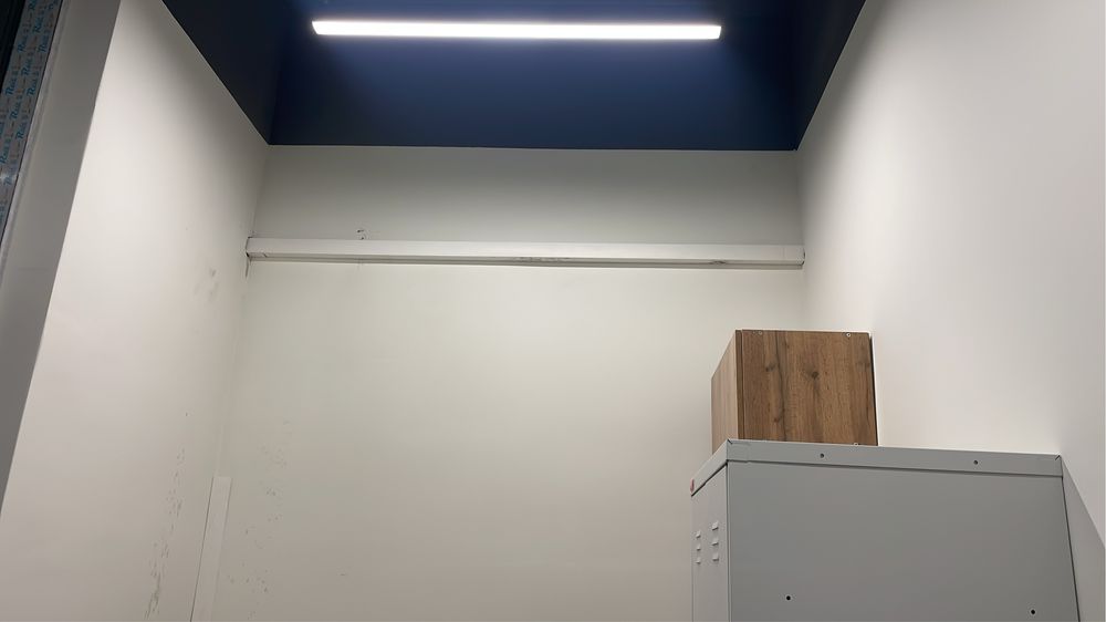 Установка кандиционеров