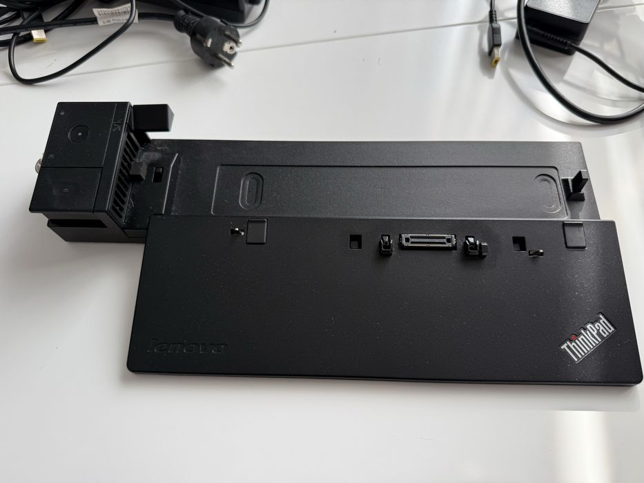 Lenovo ThinkPad T460p – i5, 8GB RAM, 256GB SSD + Docking Station