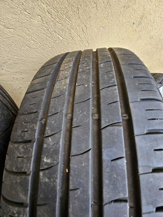 Джанти с гуми VW 16