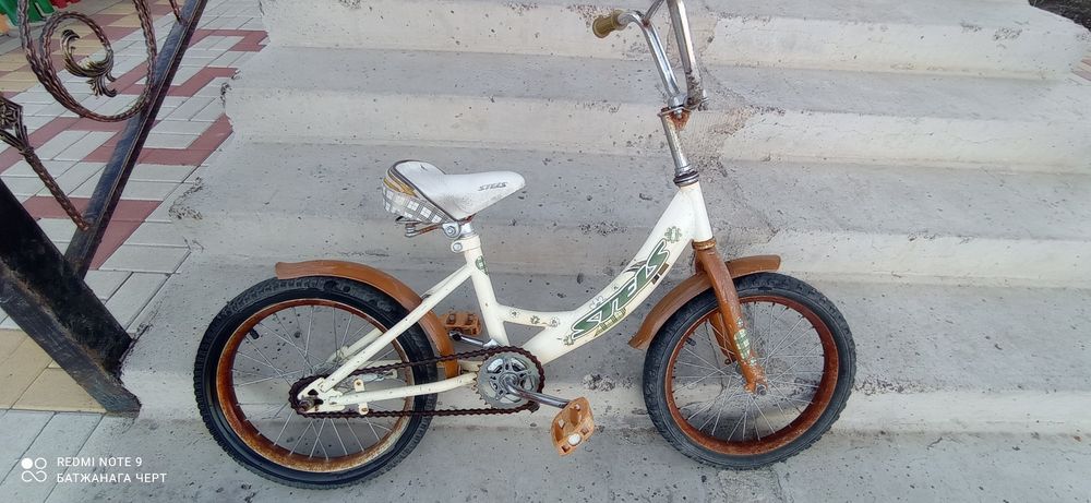 Велосипед детский