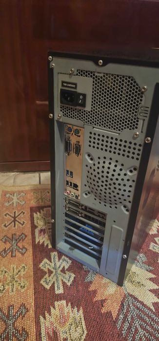 placa video nvidia gtx 760 unitate pc i5 gen 8a