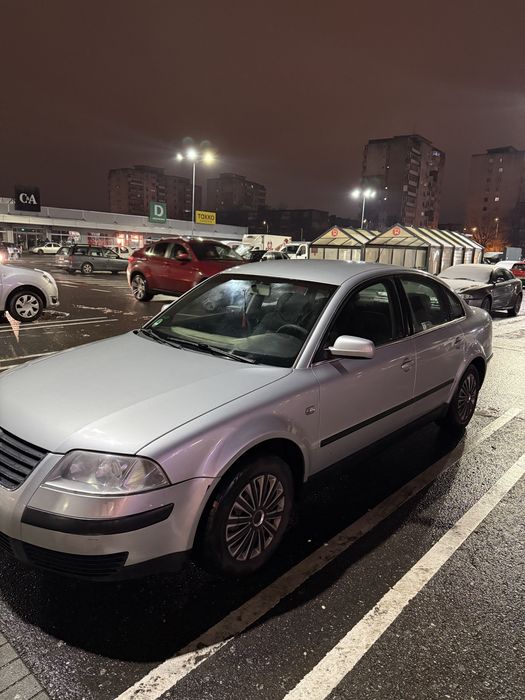 Volkswagen Passat b 5.5 1.6 ALZ, 102 cai, GPL