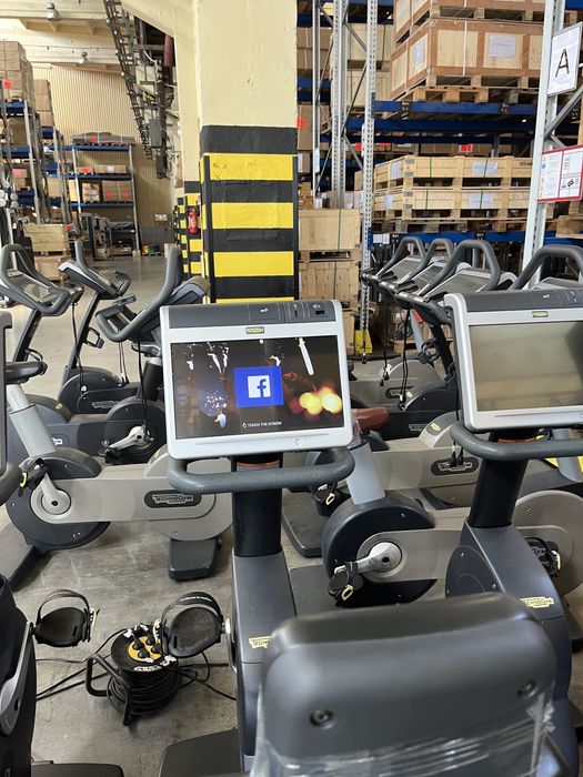 Biciclete si Eliptice profesionale Life fitness si Technogym