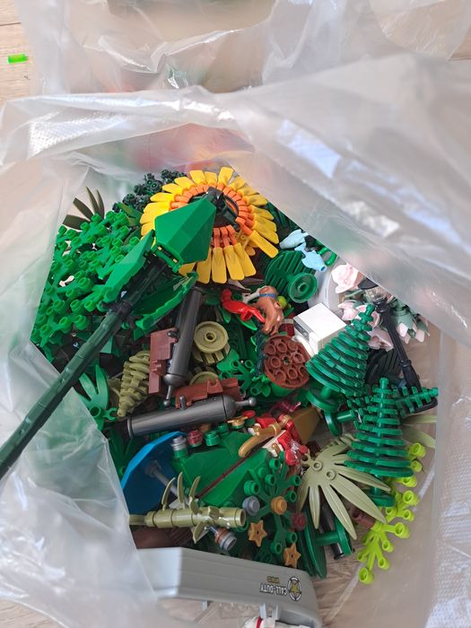 Пртдам лего детали