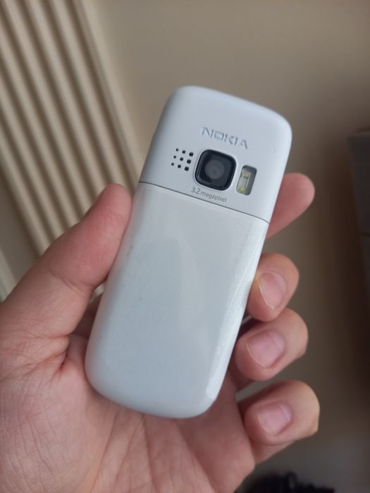 Nokia 6303 i Uz ime otgan