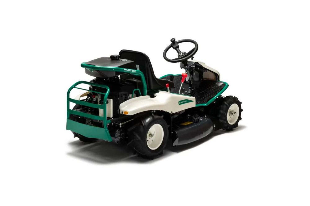 Tractor de tăiat vegetație OREC RM830 – utilaj profesional Japonez