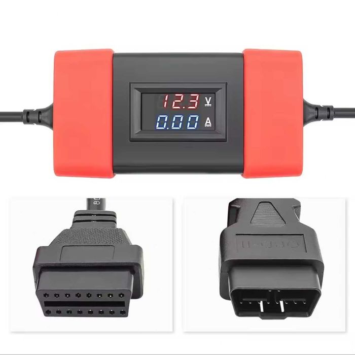 Adaptor diagnoza 24V la 12V pt Camioane  – Launch Thinkdiag eazydiag