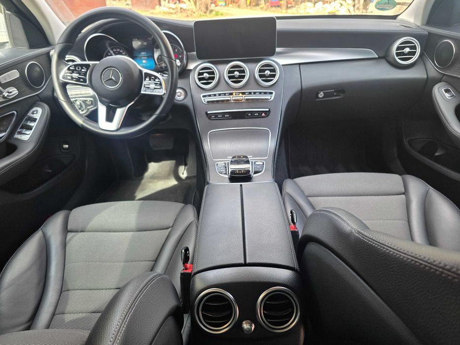 Mercedes-Benz C 300DE 9G-Tronic Plug-In Hibrid